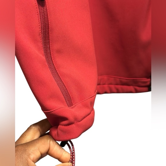 Men's Red and Gray L.L. Bean Jacket - Picture 11 of 16